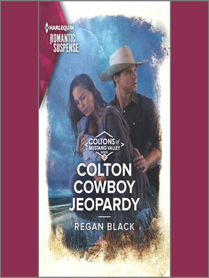 cover image of Colton Cowboy Jeopardy